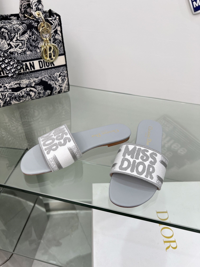 Christian Dior Slippers